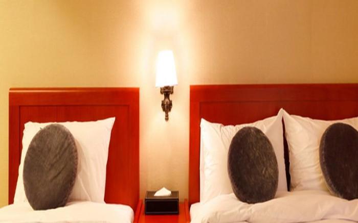 Anmyeondo Plaza Hotel