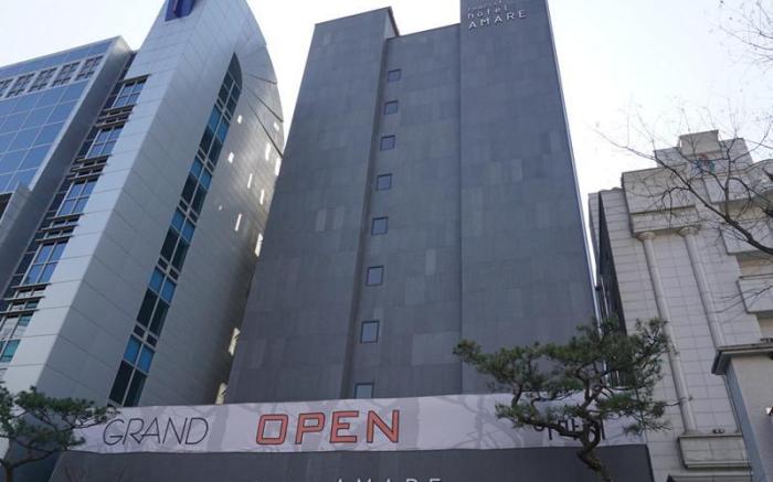 Amare Hotel Jakjeon