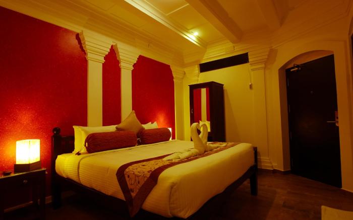 Le Chateau - A Heritage Boutique Hotel