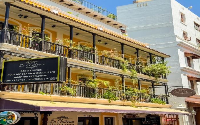 Le Chateau - A Heritage Boutique Hotel