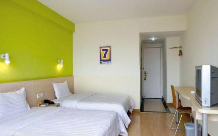 7 Days Inn Dalian Wafangdian Railway Station