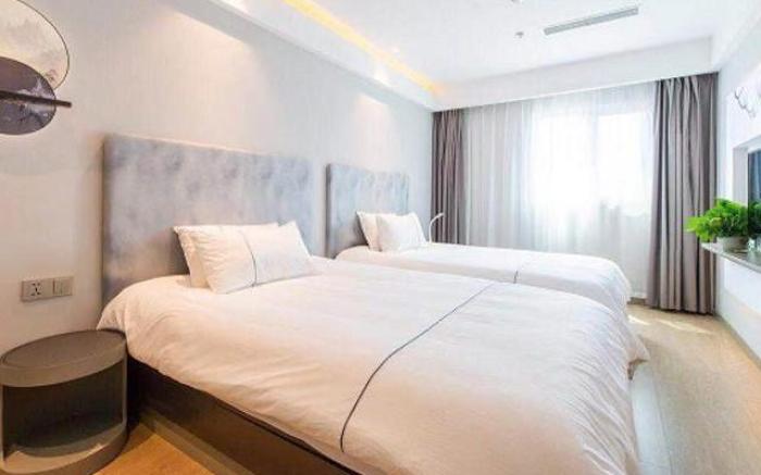 Magnotel Hotel Dalian Wafangdian Railway Station Business Center