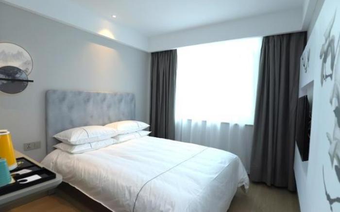 Magnotel Hotel Dalian Wafangdian Railway Station Business Center
