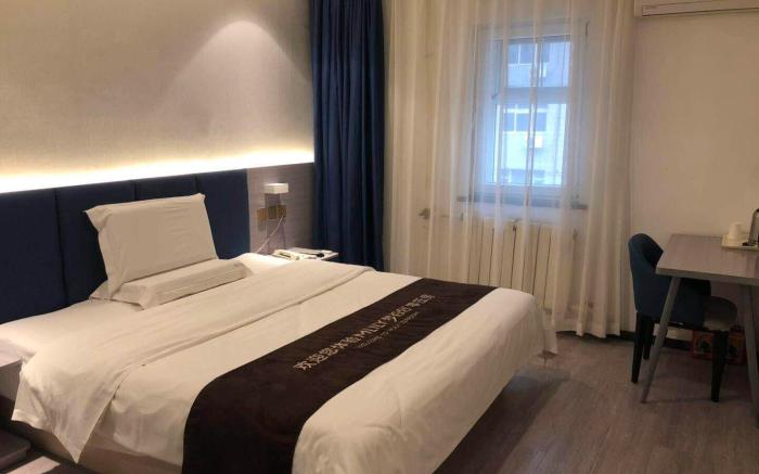 7 Days Premium Anshan Railway Passenger Terminal Pedestrian Street