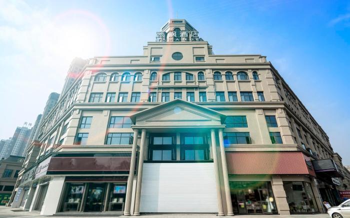Lavande Hotel·Tianmen Xincheng