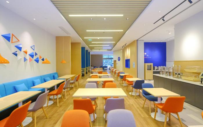 Holiday Inn Express Lishui City Center By IHG