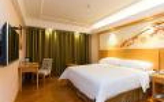 Vienna Classic Hotel Qingyuan Lianzhou Tower