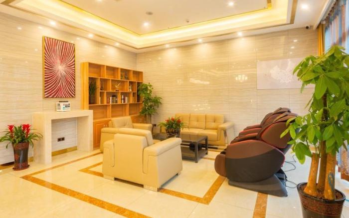 GreenTree Inn Suzhou Wuzhong District Taihu Garden Expo Park Linhu Town