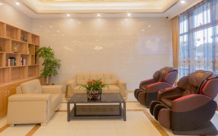 GreenTree Inn Suzhou Wuzhong District Taihu Garden Expo Park Linhu Town
