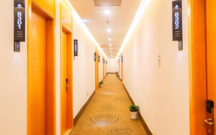 GreenTree Inn Suzhou Wuzhong District Taihu Garden Expo Park Linhu Town