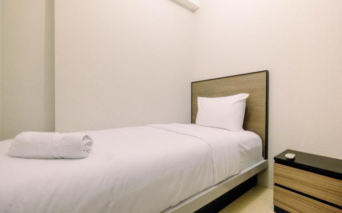 Fully Furnished 2BR at Teluk Intan Apt By Travelio