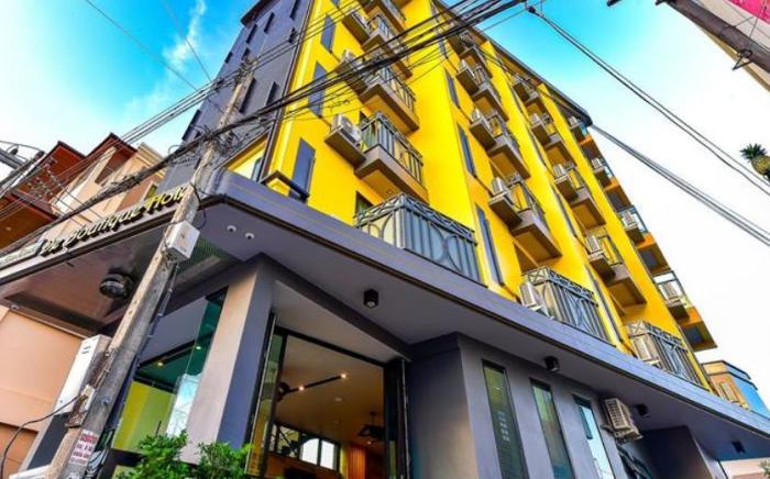 De Boutique Hotel