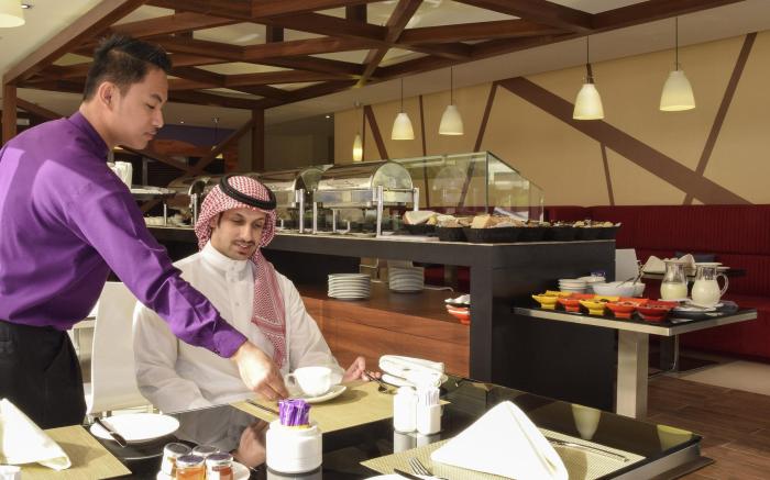 Novotel Suites Riyadh Center