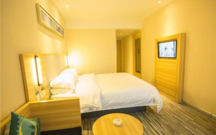 City Comfort Inn Hotel Wuhan Optics Valley Square Metro Station Zhongnan Minzu University