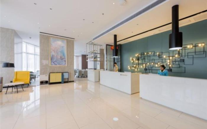 Echarm Hotel Nanchang Hongcheng Wangfujing
