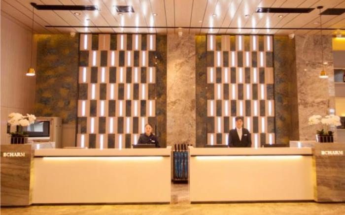 Echarm Hotel Xianning Tongshan Niutoushan National Forest Park
