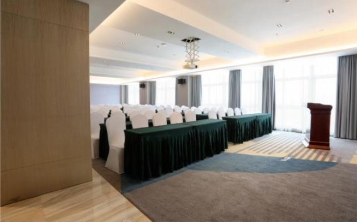 Echarm Hotel Liuzhou Liunan Wanda Plaza