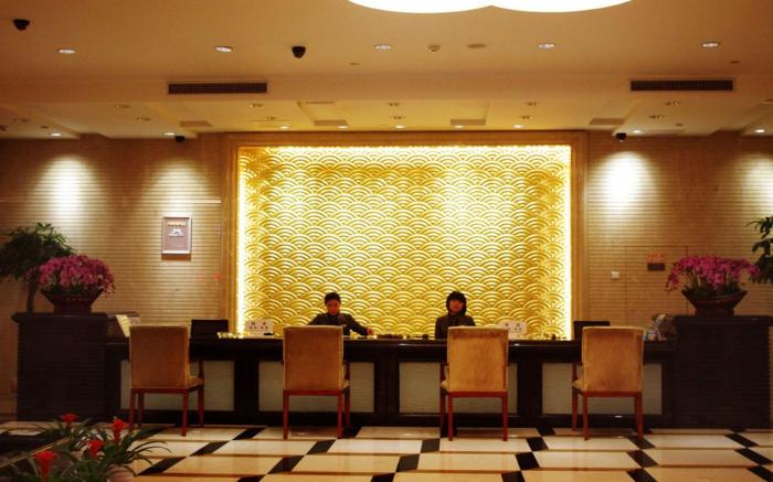 Harbour Oriental Hotel