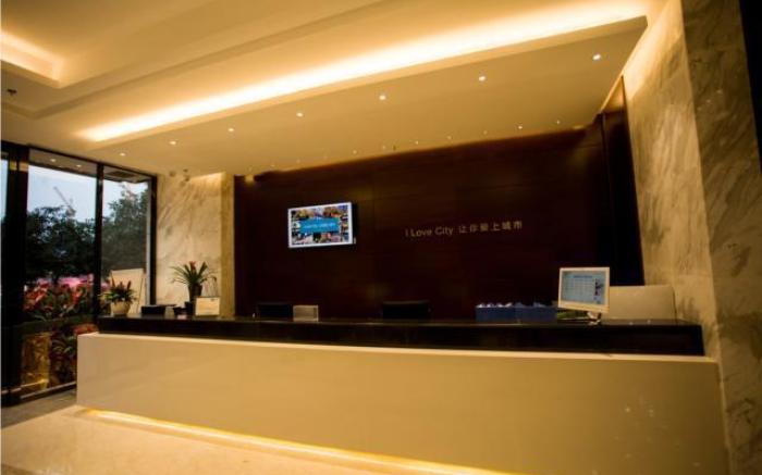 City Comfort Inn Guilin Quanzhou Zhongxin Square