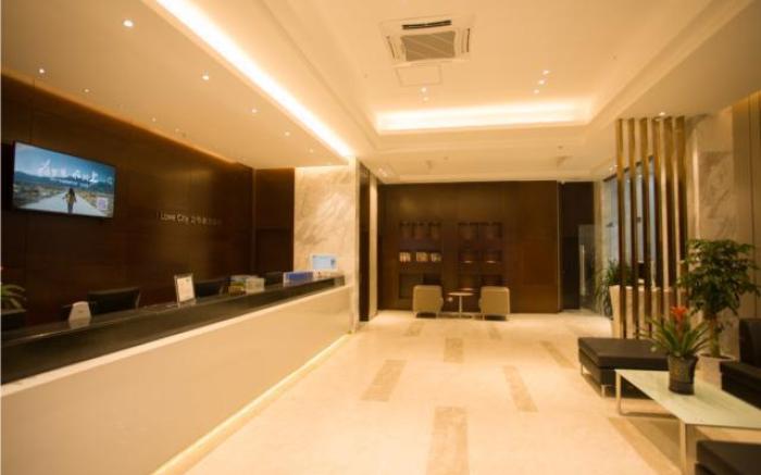 City Comfort Inn Guilin Quanzhou Zhongxin Square