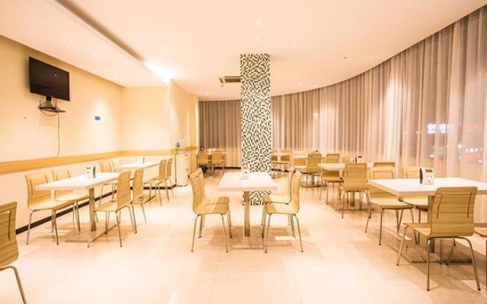 City Comfort Inn Laibin Binjiang