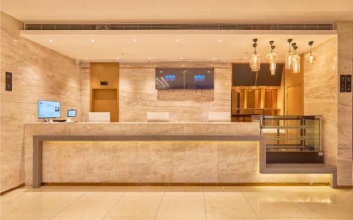 City Comfort Inn Liuzhou Wuling Liutai Road