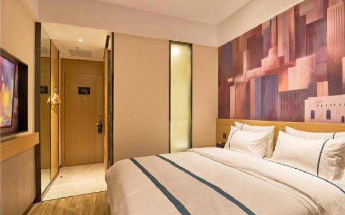 City Comfort Inn Liuzhou Wuling Liutai Road