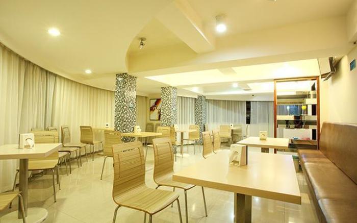 City Comfort Inn Wuzhou Wangcheng Square
