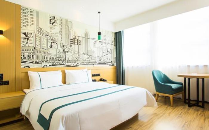 City Comfort Inn Chibi Walking Street
