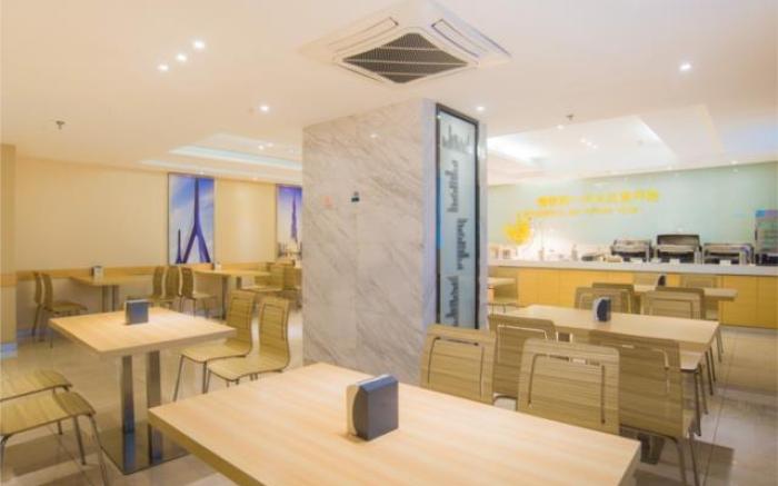City Comfort Inn Liuzhou Liushi Road Longtan Park