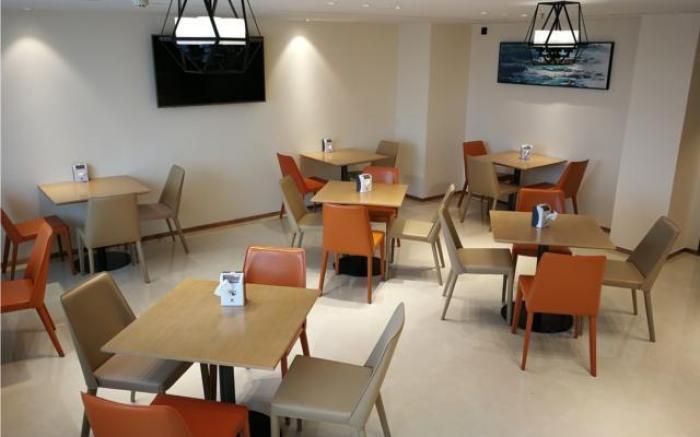 City Comfort Inn Wuzhou Municipal Government Vocational College