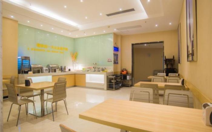 City Comfort Inn Liuzhou High-speed Railway Station