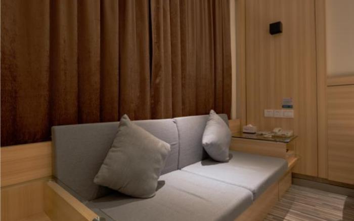 City Comfort Inn Liuzhou Wuxing Walking Street