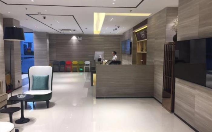 City Comfort Inn Hezhou Huangyao Ancient Town