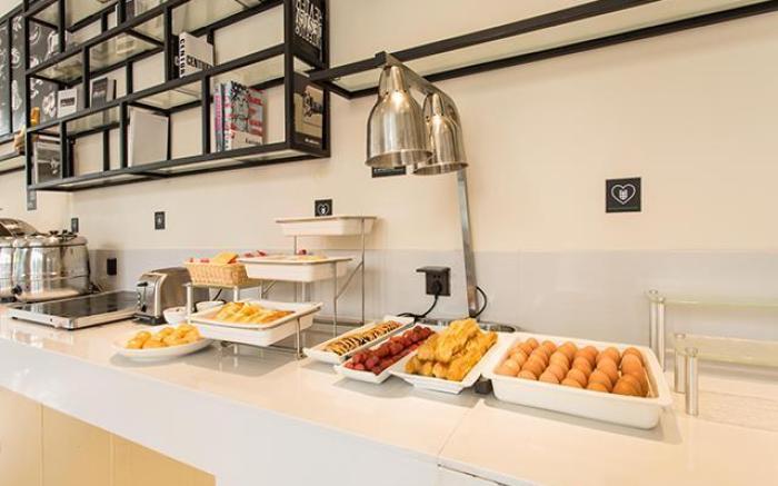 City Comfort Inn Liuzhou Chengzhong Wanda Haiguan