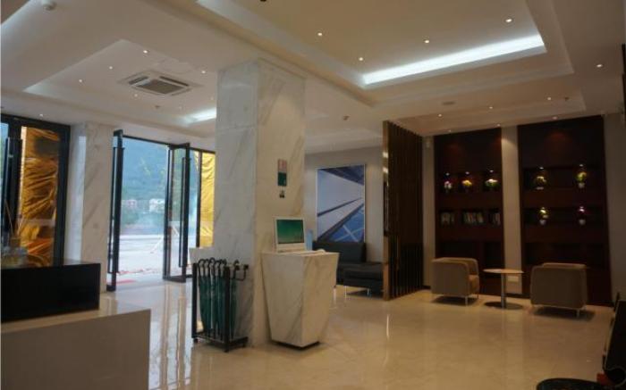 City Comfort Inn Guilin Guanyang Yunshuiyao