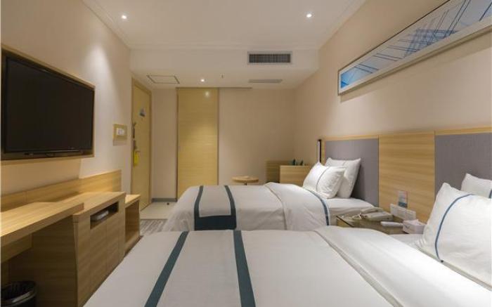 City Comfort Inn Liuzhou Wuling Liugong Avenue Yihuacheng
