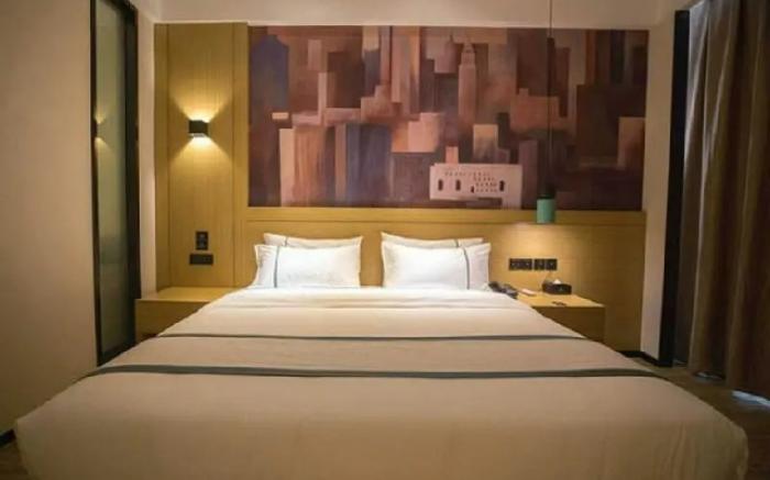 City Comfort Inn Laibin Wuxuan Yuda