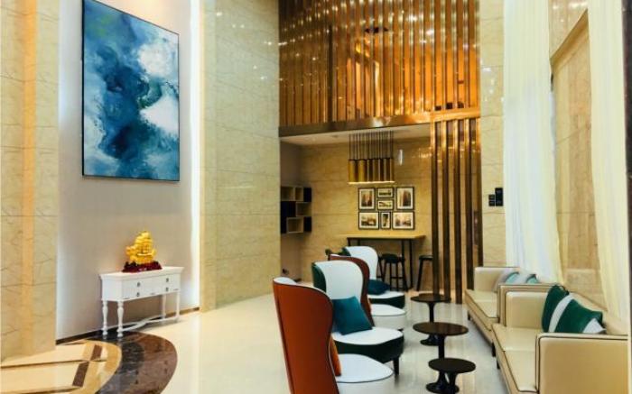 City Comfort Inn Ji'an South Administrative Center