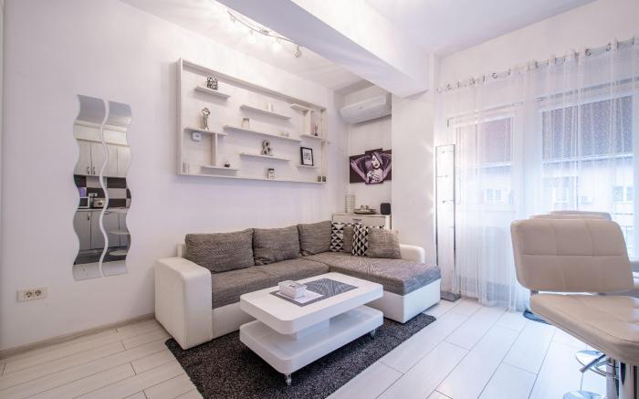 Studio Militari Residence Bucharest M1