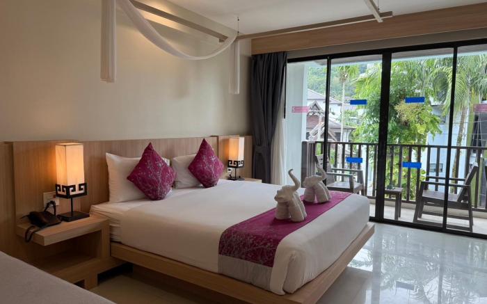 Apasari Krabi Hotel