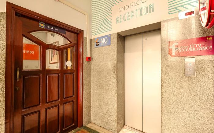 FabExpress Santhi Inn - Nr. Puducherry Beach