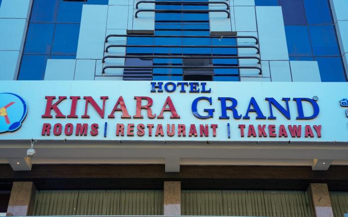 Hotel Kinara Grand