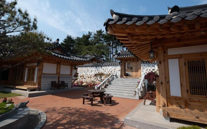 Donghae Hanok DonganJae (Korea Quality)
