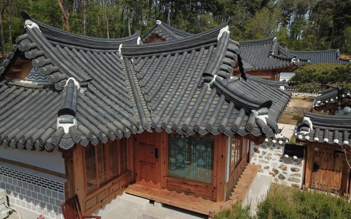 Donghae Hanok DonganJae (Korea Quality)