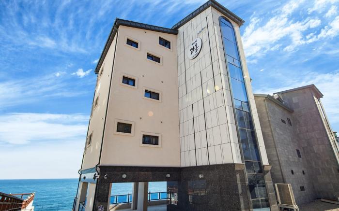 Samcheok Laon Spa Pension