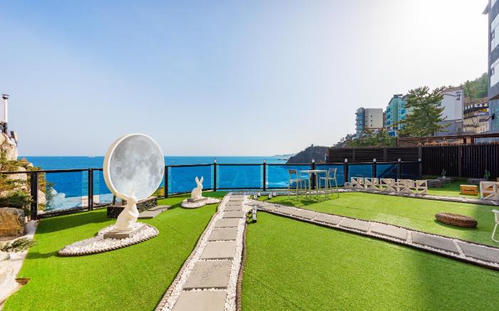 Samcheok Laon Spa Pension
