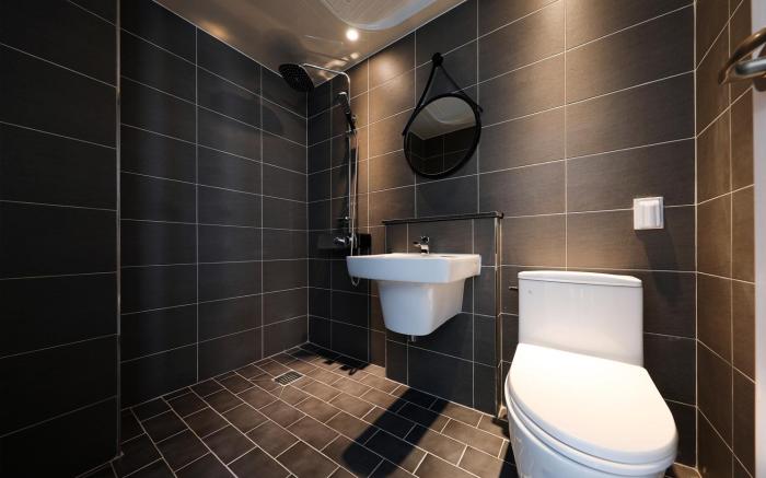 Samcheok Laon Spa Pension