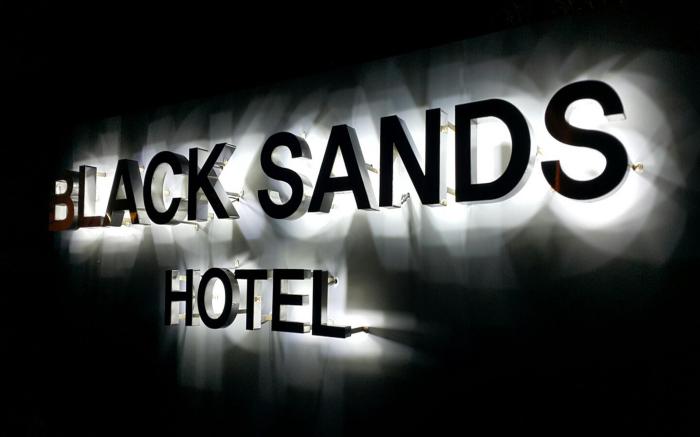 Black Sands Hotel