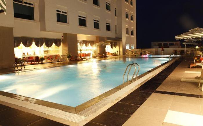 Majestic - Mong Cai Hotel